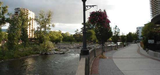 Photo of Reno Riverwalk District