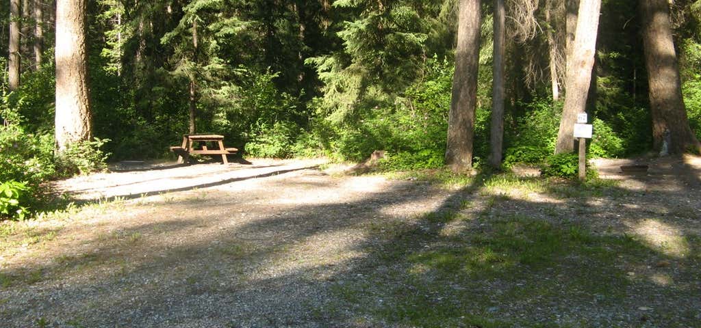 Photo of Golden Municipal Campground & Rv Park