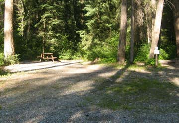 Photo of Golden Municipal Campground & The Whistle Stop Outpost
