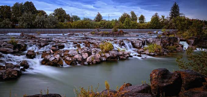 Photo of Snake River Greenbelt