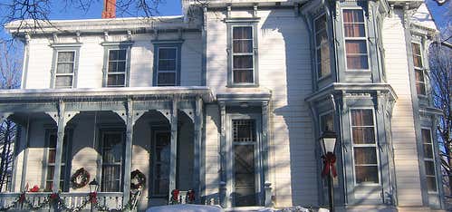 Photo of The McConnell Mansion Museum