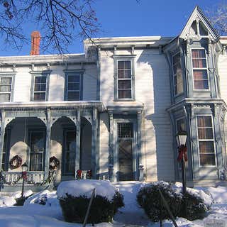 The McConnell Mansion Museum