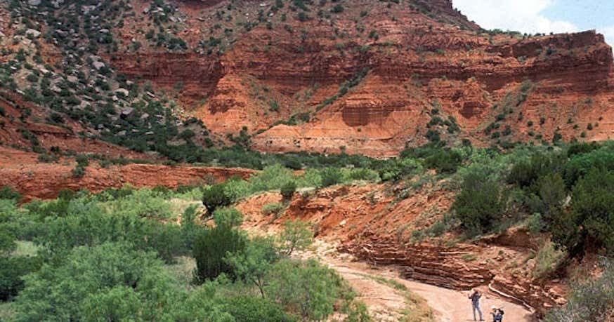 Caprock Canyons State Park, Quitaque | Roadtrippers
