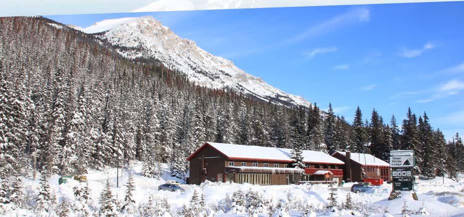 Photo of The Great Divide Lodge