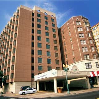 DoubleTree by Hilton Hotel Memphis Downtown