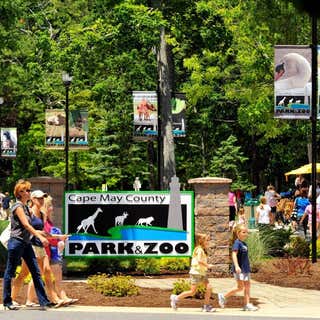 Cape May County Park Zoo