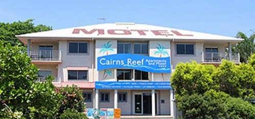 Photo of Cairns Reef Apartments And Motel