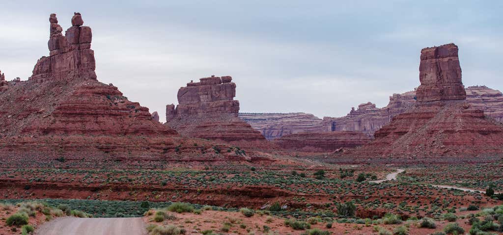 Photo of Valley Of The Gods