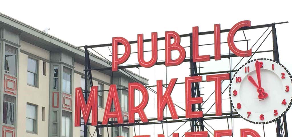 Photo of Pikes Place Public Market Center