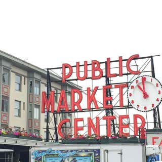 Pikes Place Public Market Center