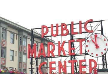 Photo of Pikes Market, Seattle Wa