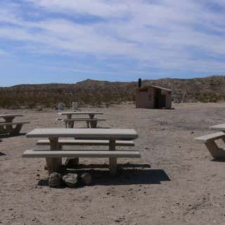 Owl Canyon Campground