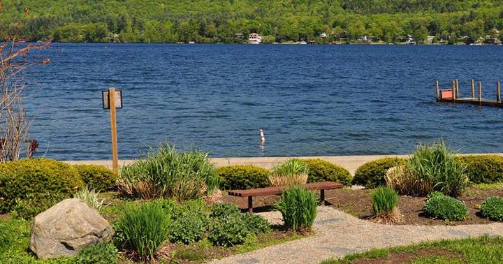 Pine Grove Cottages, Lake Ny Trip Roadtrippers