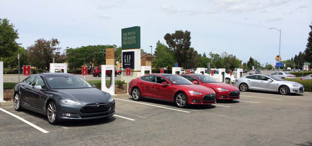 Photo of Vacaville Supercharger