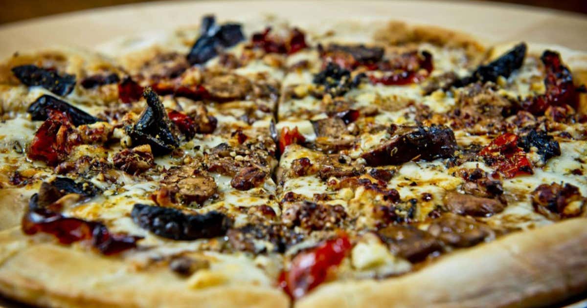 The Oven Pizza Co., Wexford Roadtrippers