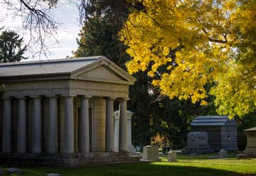 Photo of Fairmount Cemetery