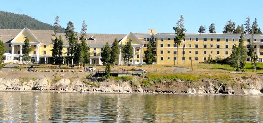 Photo of Lake Yellowstone Hotel and Cabins