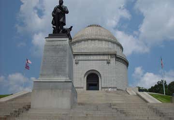 Photo of President McKinley's Tomb