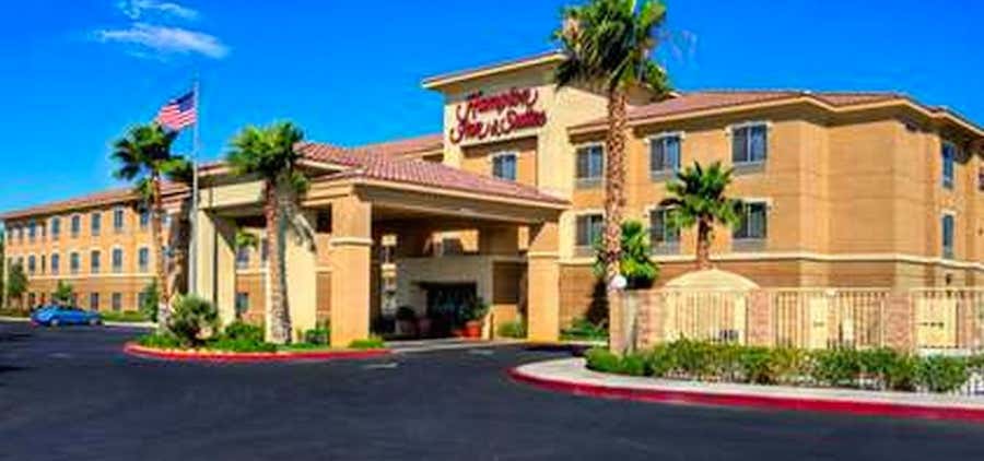 Photo of Hampton Inn & Suites Palmdale