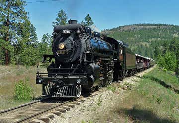 Photo of Kettle Valley Steam Railway