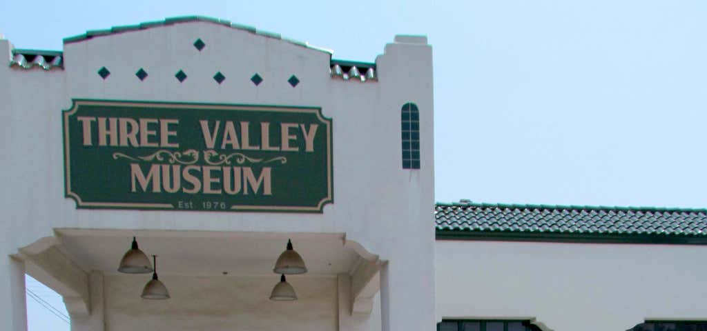 Photo of Three Valley Museum