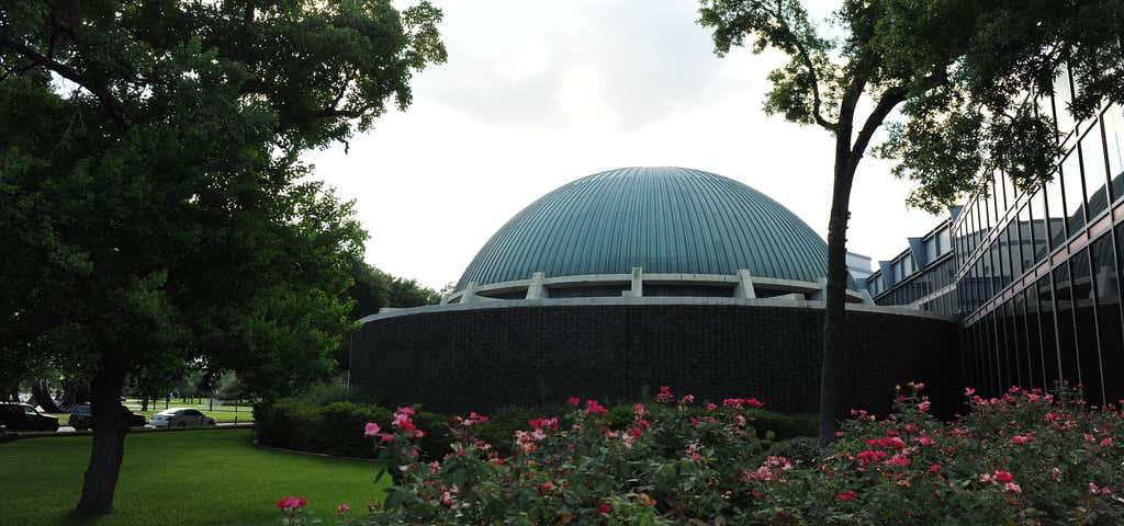 Photo of Burke Baker Planetarium