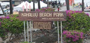 Kahaluu Beach Park