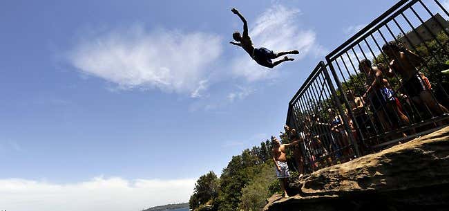 Photo of Manly Jump Rock