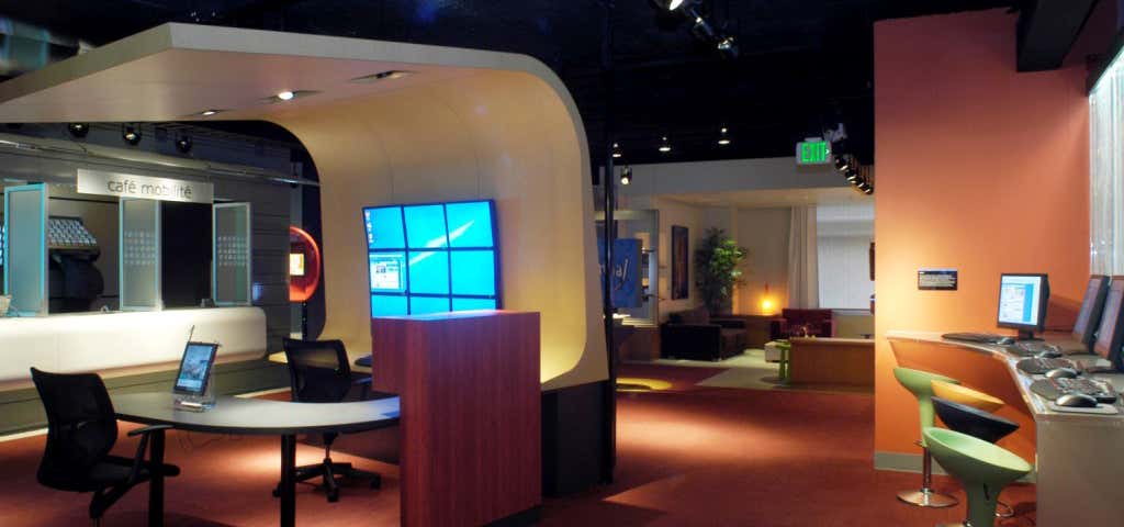 Photo of Microsoft Visitor Center