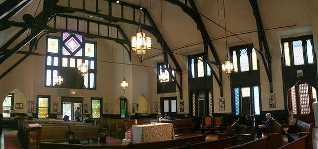 Photo of All Saints Episcopal Church (Beer & Hymns)