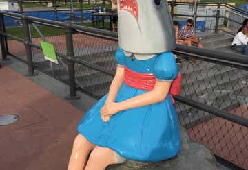 Photo of Shark Girl