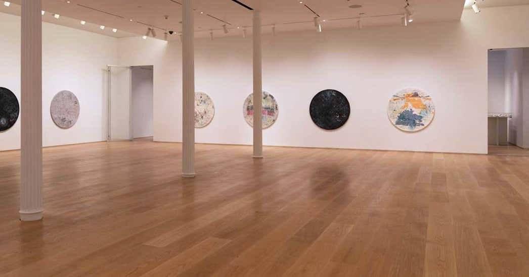 the drawing center, New York Roadtrippers