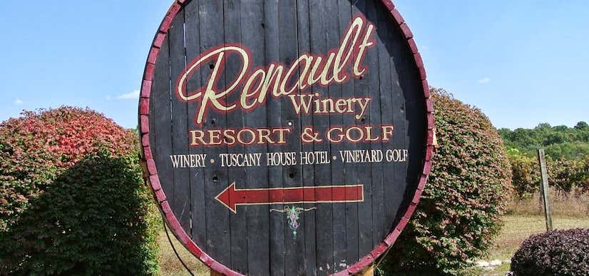 Photo of Renault Winery Winery & Resort