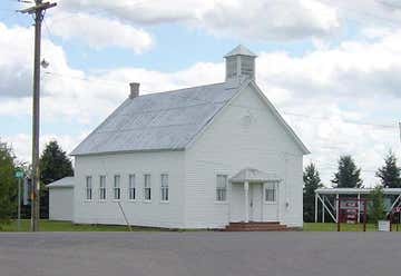 Photo of Pelkie Historical School House