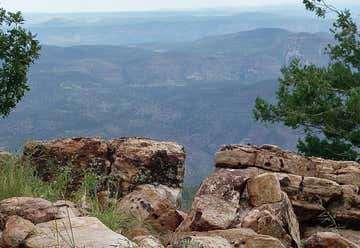 Photo of Aztec Peak