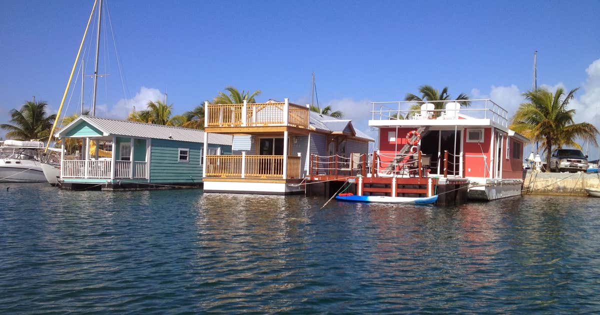 Stock Island Florida Keys
