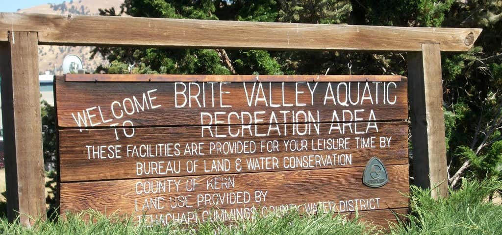Photo of Brite Valley Aquatic Recreation Area