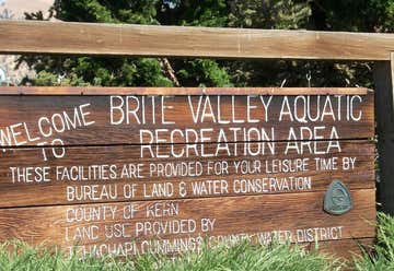 Photo of Brite Valley Aquatic Recreation Area