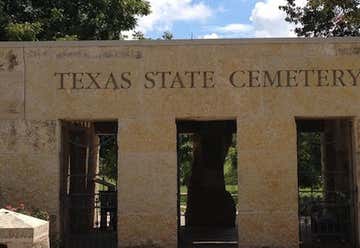 Photo of Texas State Cemetery