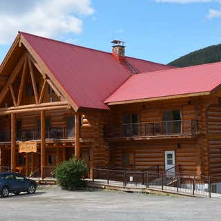 Northern Rockies Lodge Campground