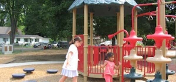 Photo of Sandusky City Park's Playground