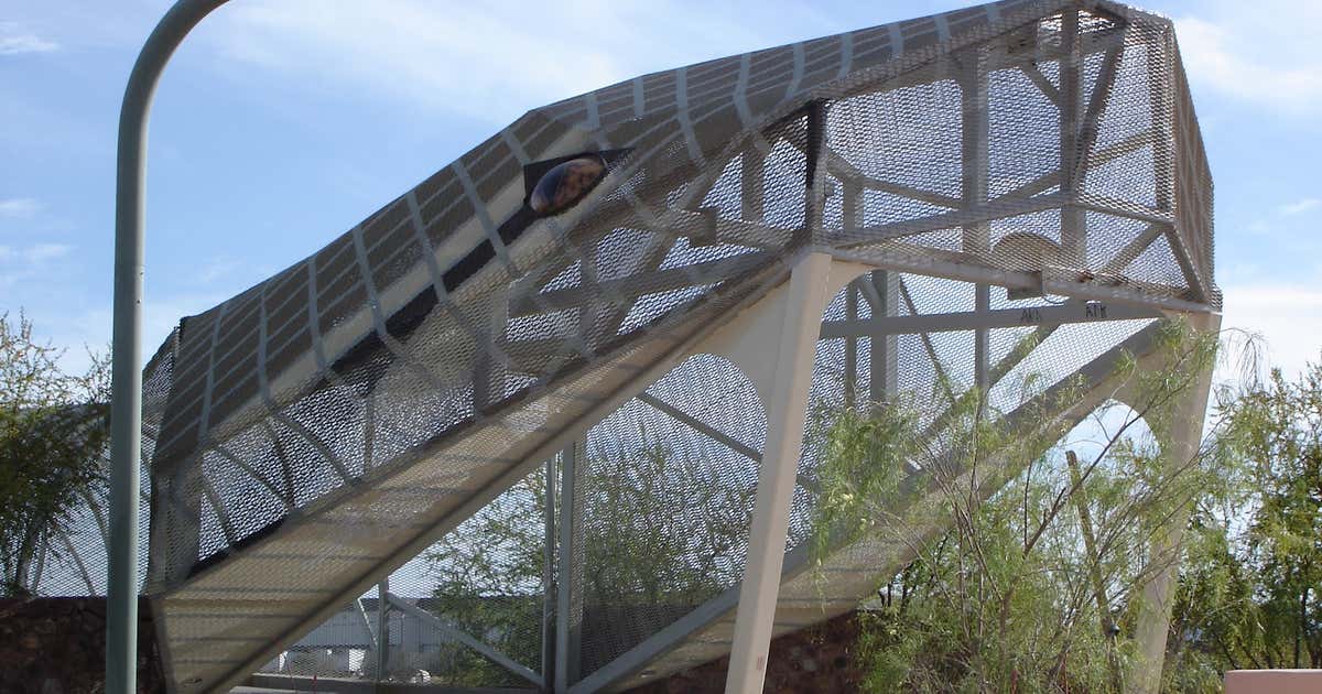 Rattlesnake Bridge, Tucson | Roadtrippers