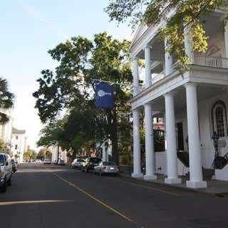 Charleston Strolls History Tour