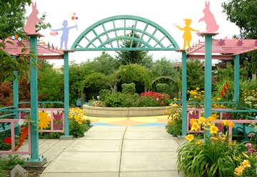 Photo of Michigan 4-H Children's Gardens