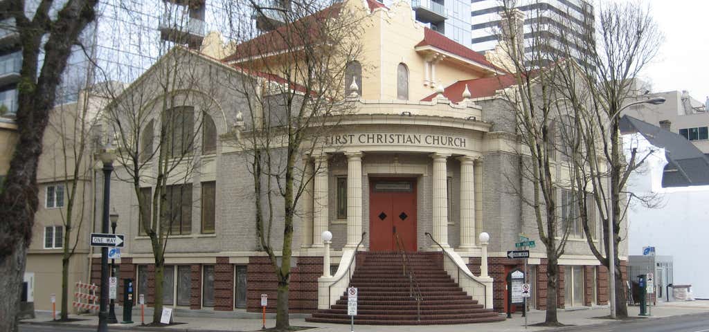 Photo of First Christian Church