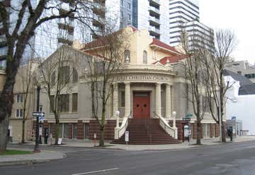 Photo of First Christian Church (Beer & Hymns)