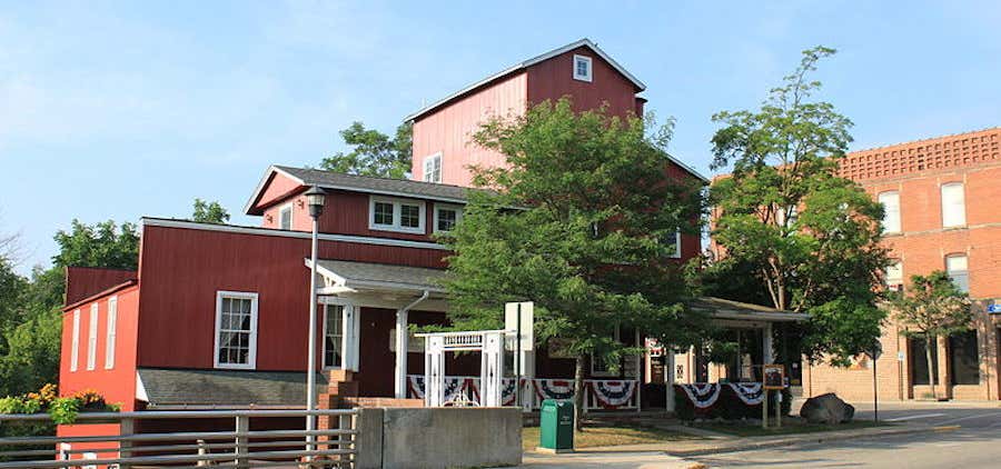 Photo of Manchester Mill