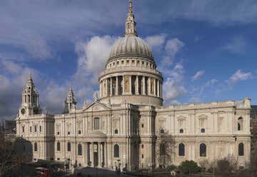 Photo of St Paul's Cathedral
