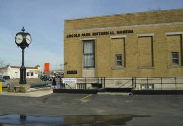 Photo of Lincoln Park Historical Museum