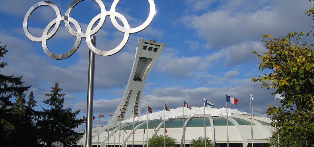 Photo of Olympic Park Montreal